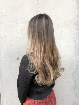 ソーホー 八日市店(SOHO) ベージュグラデーション