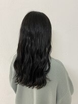 アングゥ ウル(ungu ul)&nbsp;地毛風カラー