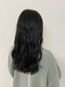 アングゥ ウル(ungu ul) 地毛風カラー