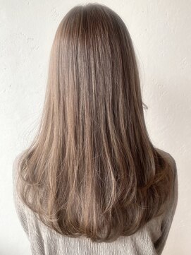 ディコ(Dico) Hona hair ☆ ラベンダーグレージュ