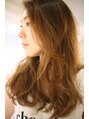 アールハーツ 峰店(R-HEARTS) ショートだけじゃなくもちろんロングのパーマも得意です!