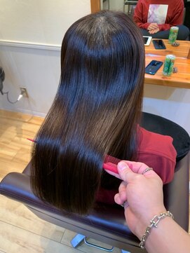 ヘアーサロン アモル(HAIR SALON Amor) a