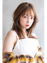 エース (ACE) ACE 横浜 艶ベージュ×大人レイヤー