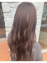 ソレイユカラー トヨカワ(SOLEIL COLOR TOYOKAWA)&nbsp;ピンクブラウン