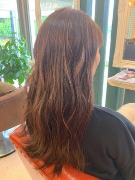 エクラ(eclat) ロング