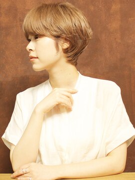 シアンデルカ(CYANDELUCCA) ハイトーン大人ショート