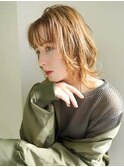【La fith】くびれヘア×ショートウルフ