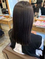 シェノン サントル(CHAINON CENTRE)&nbsp;ショコラベージュ/ボブルフ/カール/ベビーバング【梅田/茶屋町】