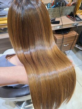 アッシュ 都立大学店(Ash) シルクトリートメント