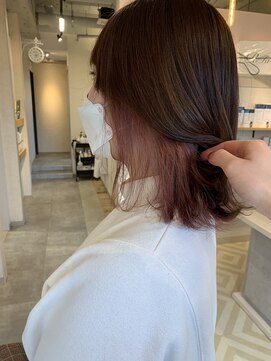 トゥーリ 二日市店(tuuli) 二日市　美容室　髪質改善　トリートメント　アディクシ―カラー