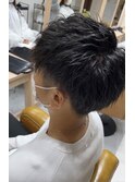 ソフトツイストパーマ