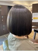 ツヤボブ