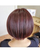 髪質改善美容室 エミ(emi) 髪質改善カラーで髪色チェンジ♪