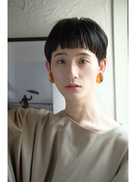 スンスン 学芸大学(sun/sun) ショートスタイル２