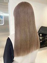 アイティーバイアルバム 下北沢店(IT by ALBUM)&nbsp;ベージュロング_ホワイトグレージュネビージュ_ba376864