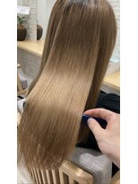 ジプソリー(Gypsoly) 髪質改善トリートメント