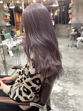 キーン 立川店(keen) 【keen×刈谷】ラベンダーグレージュ