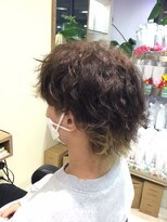 アウラニヘアーリゾート(AULANI Hair Resort)&nbsp;メンズウルフ