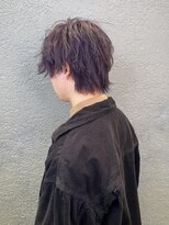 ラヴリア クルメ(LOVERIA KURUME)&nbsp;パープルカラー