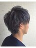 【佐賀初☆髪質改善メンズカラー☆】メンズカット＋マグネットカラー¥16670