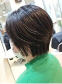 ★春ショートボブ★