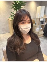 ベアーフルート 恵比寿店(BearFruit)&nbsp;ヨシンモリヘア