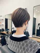 ニル 柏の葉(Nil)&nbsp;コンパクトショート☆ 【 村岡優里子 】