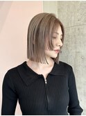 ベージュローライトデザインカラー