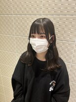 ゼル イオンモール新瑞橋(ZELE) 韓国風レイヤースタイル