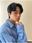 メンズ韓国ヘアー/10代20代30代