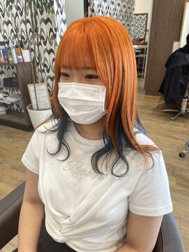 ヘアーメイク ネオ(Hair Make Neo) アンブレラカラー