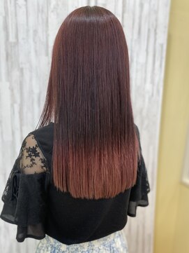 ヴァン カウンシル 川中島店(VAN COUNCIL) グラデーションカラー[20代30代40代50代60代]