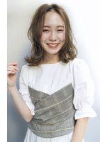 レスピア 銀座中央通り店(Respia)&nbsp;大人ナチュラルセミディ【銀座】