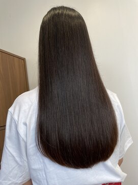 アパートメント 下関垢田店(APARTMENT) 髪質改善ストレート/髪質改善トリートメント