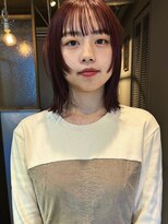 アイス 門前仲町(ais) 姫カット