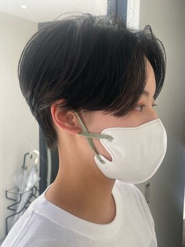 インチェルシー(in chelsea) ハンサムショート