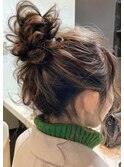 ヘアセット