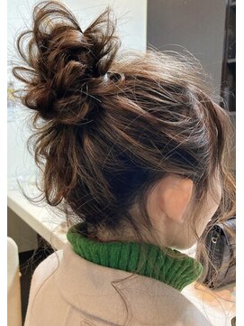 フリーダム(freedom) ヘアセット