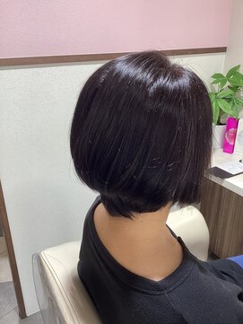 キララ 桜ヶ丘店(KiRaRa) ナチュラルボブ