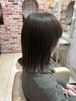 ヴィアンカ(Vianca)&nbsp;アッシュベージュ×髪質改善カラー