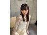 【夏休み応援U25】カット+トレンドカラー＆高濃度バブル￥16,000→￥9,800