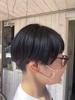 コーエン(coaen)&nbsp;シャキッとしてるお洒落なショート