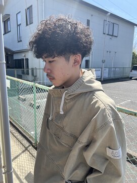 サーリー(SURLY) くるくるパーマスパイラルパーマ