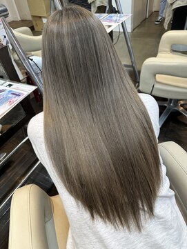 アヴァンス 北花田店(AVANCE) ＊グレージュ/フォギーアッシュ