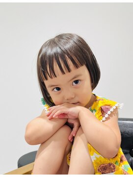 ムード(mood) 可愛いすぎボブ