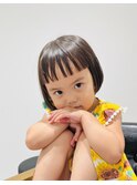 可愛いすぎボブ