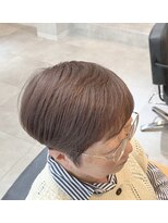 バートランド 白楽(Bertland)&nbsp;白髪ぼかし/白髪活かし/白髪ぼかしハイライト