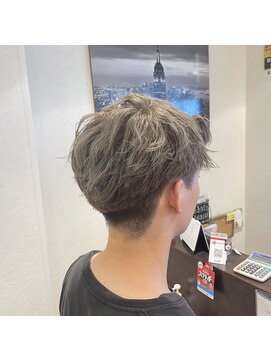 インパークス 北千住店(INPARKS) ミルクティーベージュ［北千住］