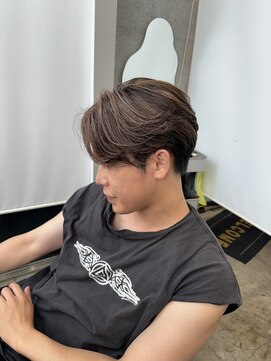 ペイププロドアイコン 博多(Peyp prod ICON) メンズ ハイライト