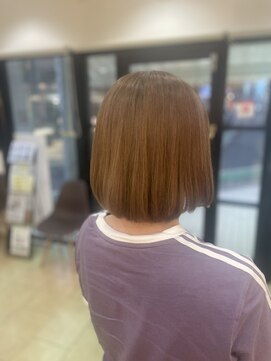 インパークス 新越谷店(INPARKS) 白髪ぼかしカラー